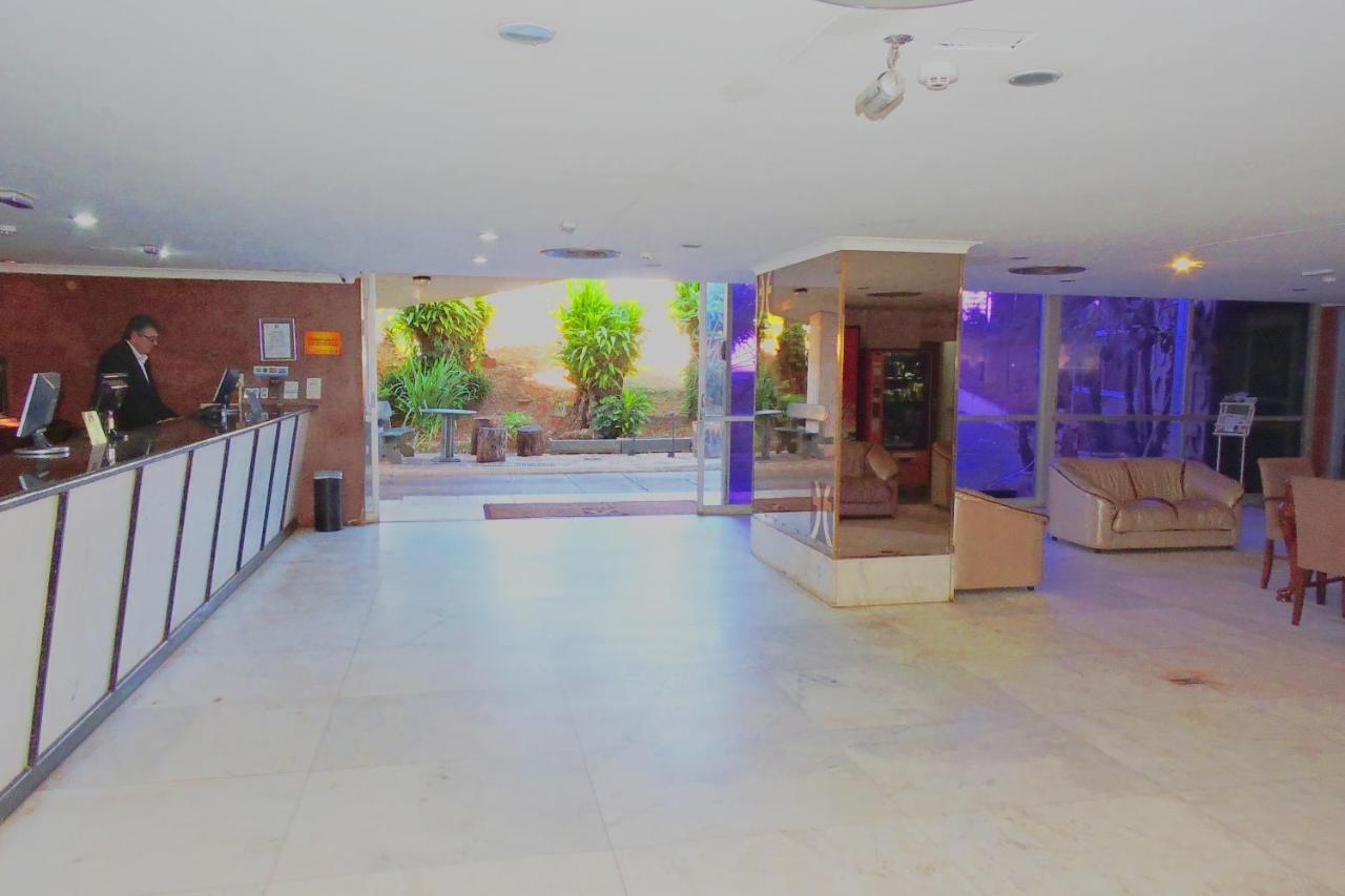 Airam Brasilia Hotel Εξωτερικό φωτογραφία
