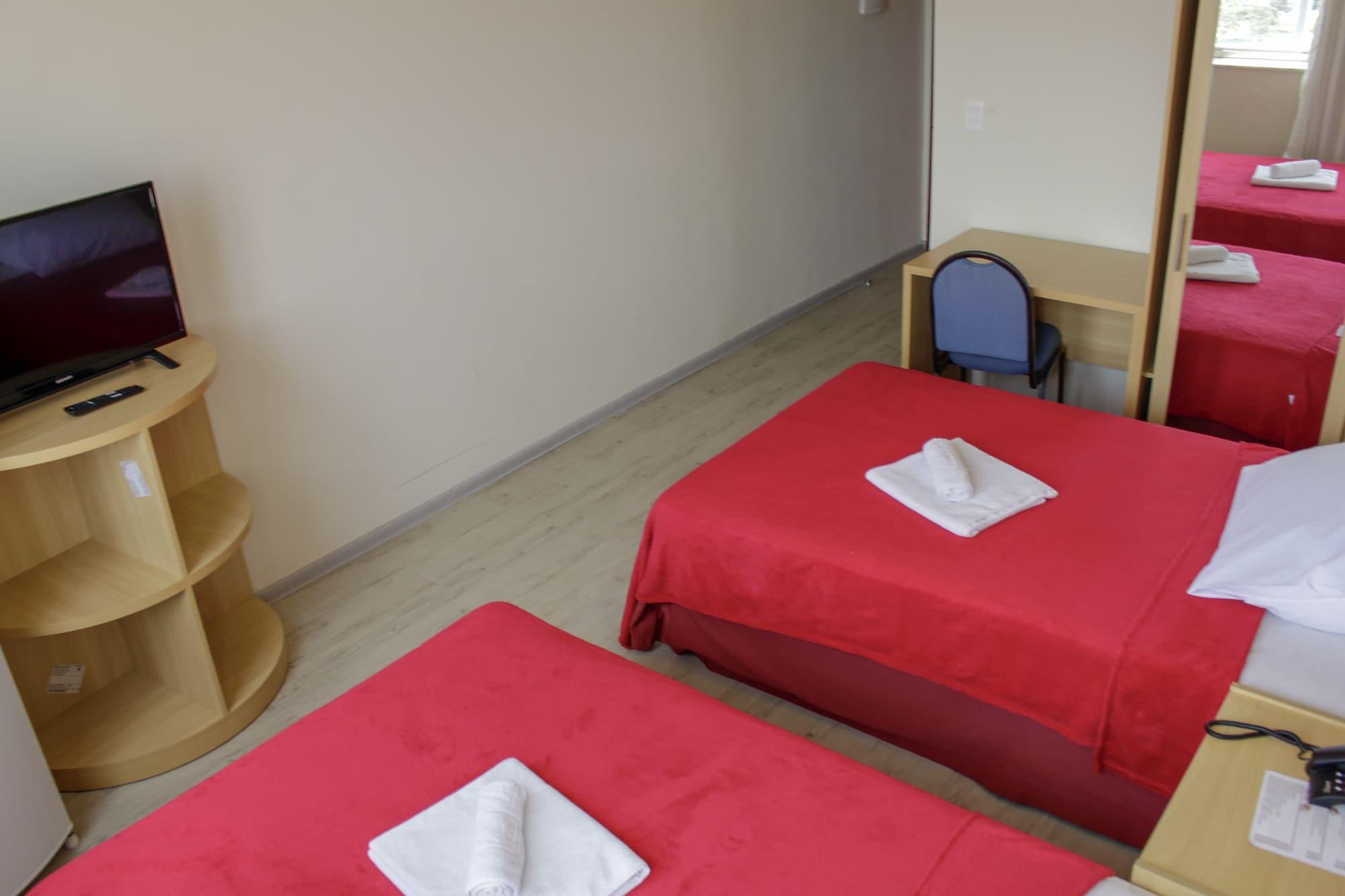 Airam Brasilia Hotel Εξωτερικό φωτογραφία