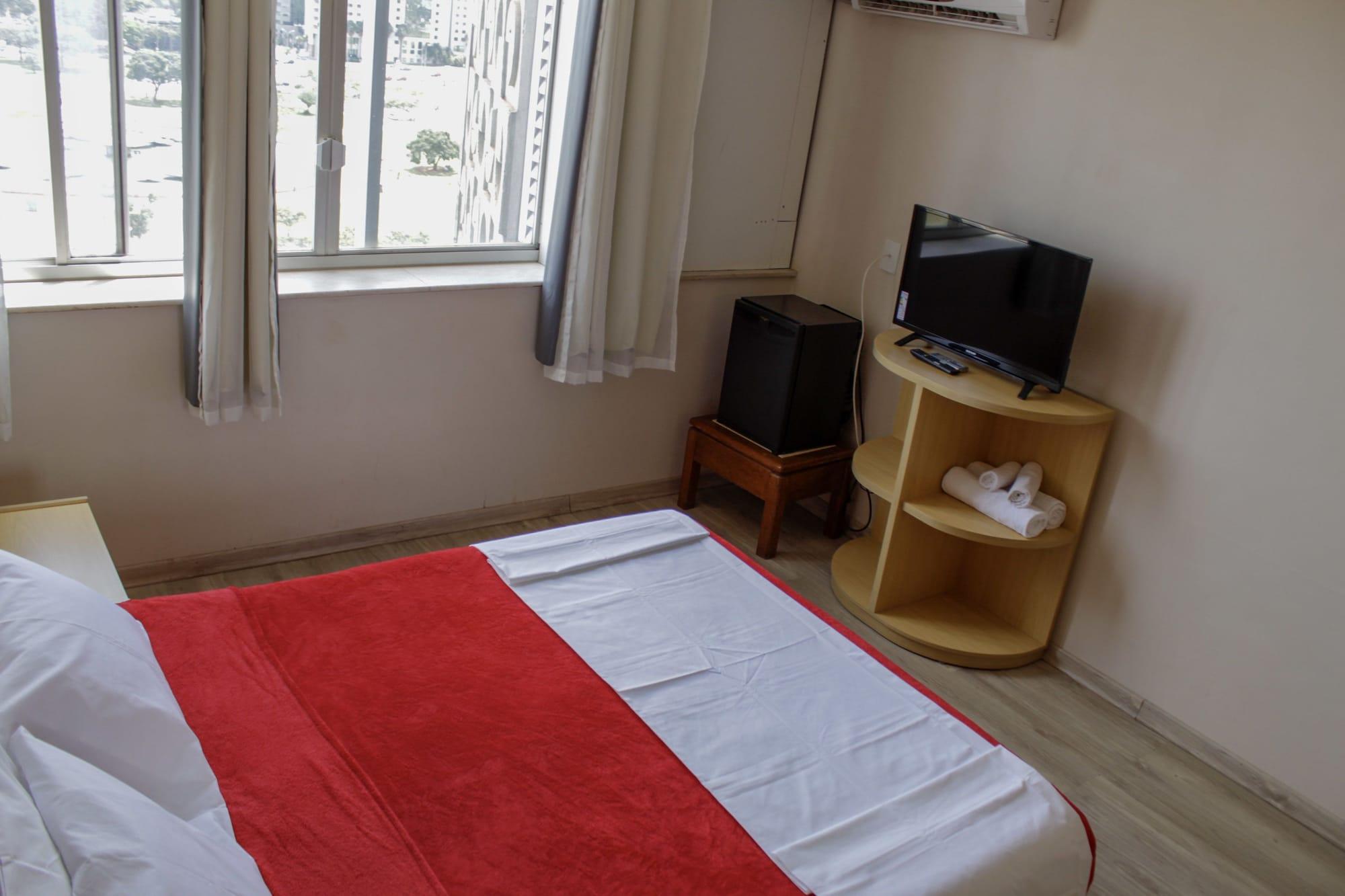 Airam Brasilia Hotel Εξωτερικό φωτογραφία