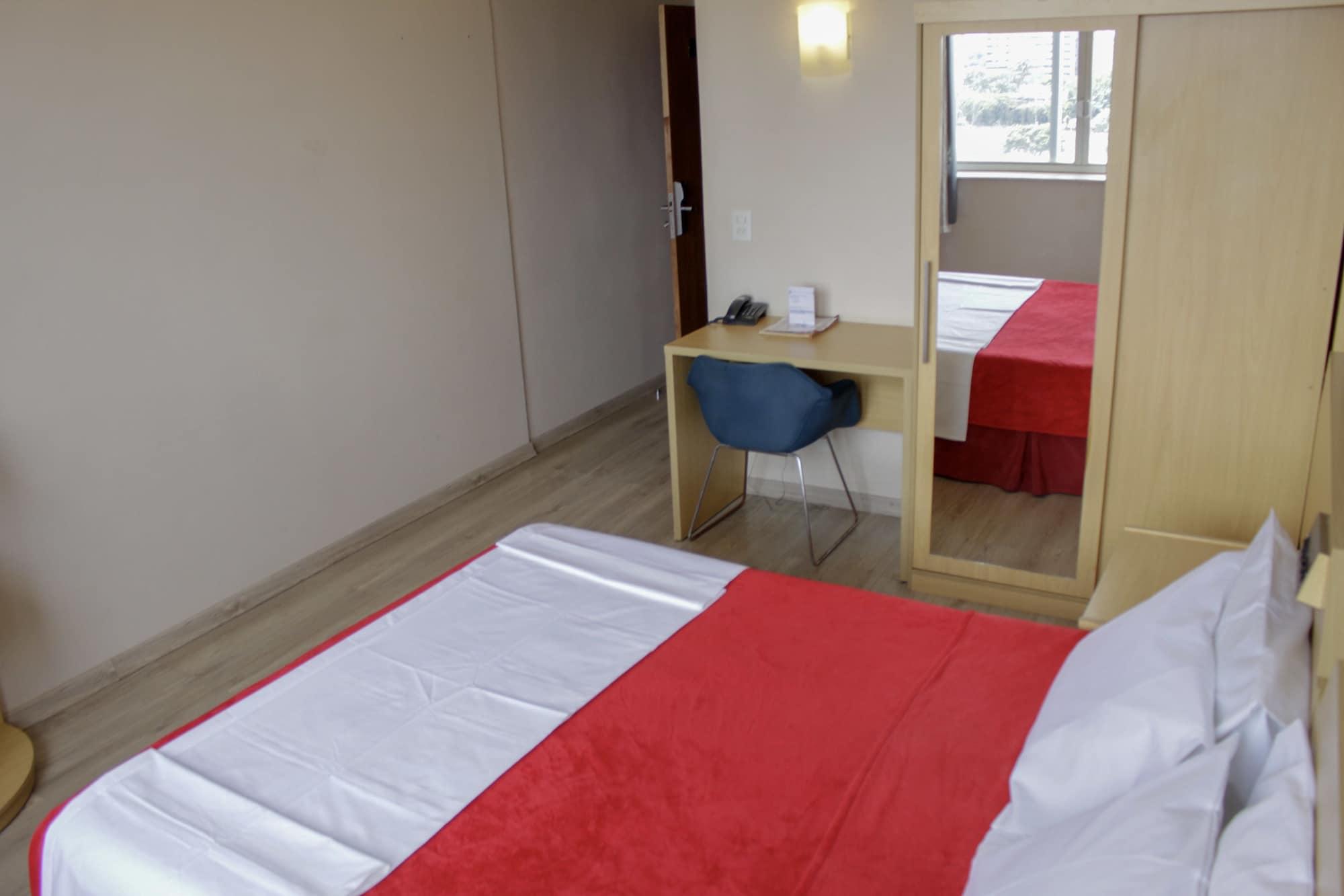 Airam Brasilia Hotel Εξωτερικό φωτογραφία