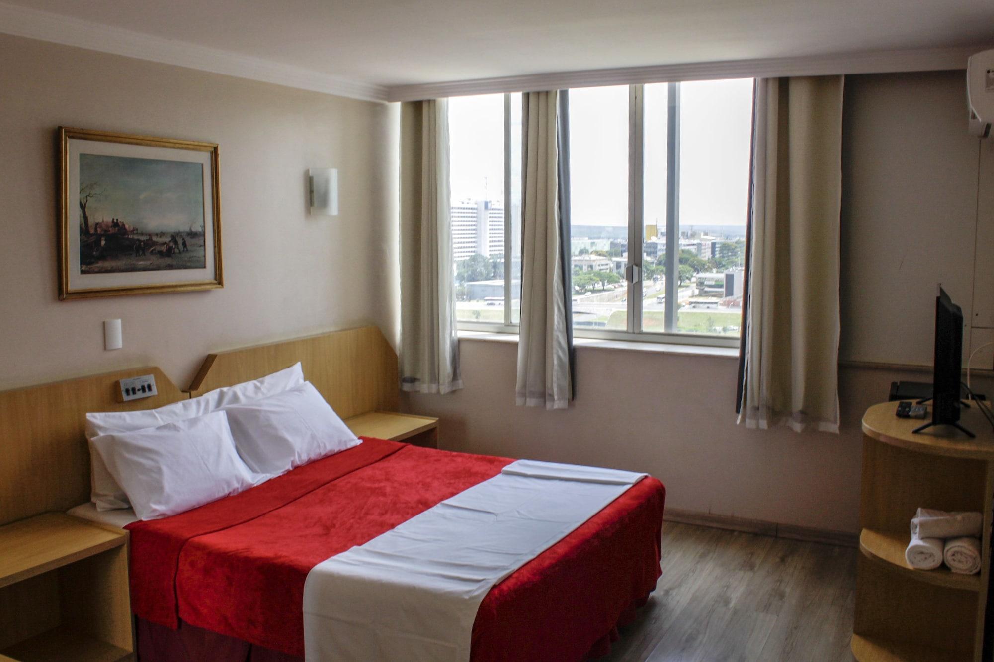 Airam Brasilia Hotel Εξωτερικό φωτογραφία