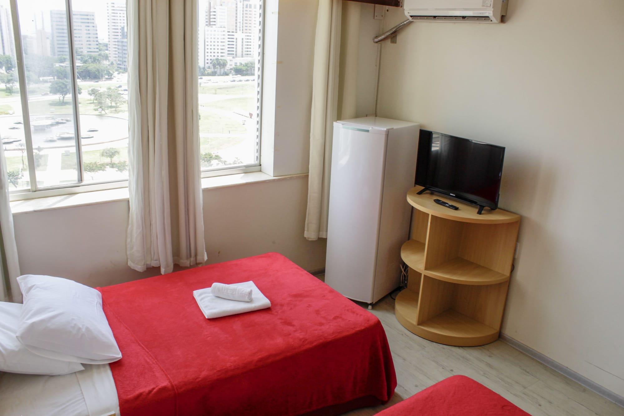 Airam Brasilia Hotel Εξωτερικό φωτογραφία