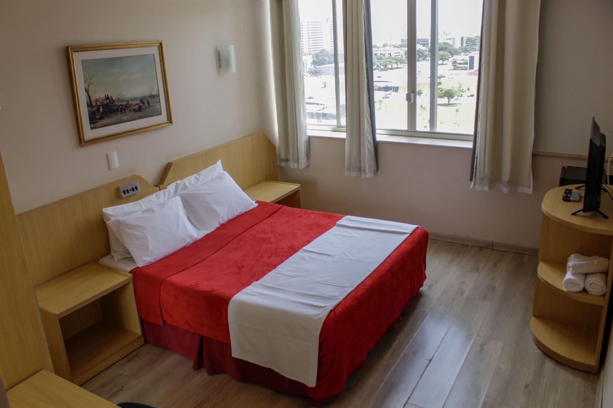 Airam Brasilia Hotel Εξωτερικό φωτογραφία