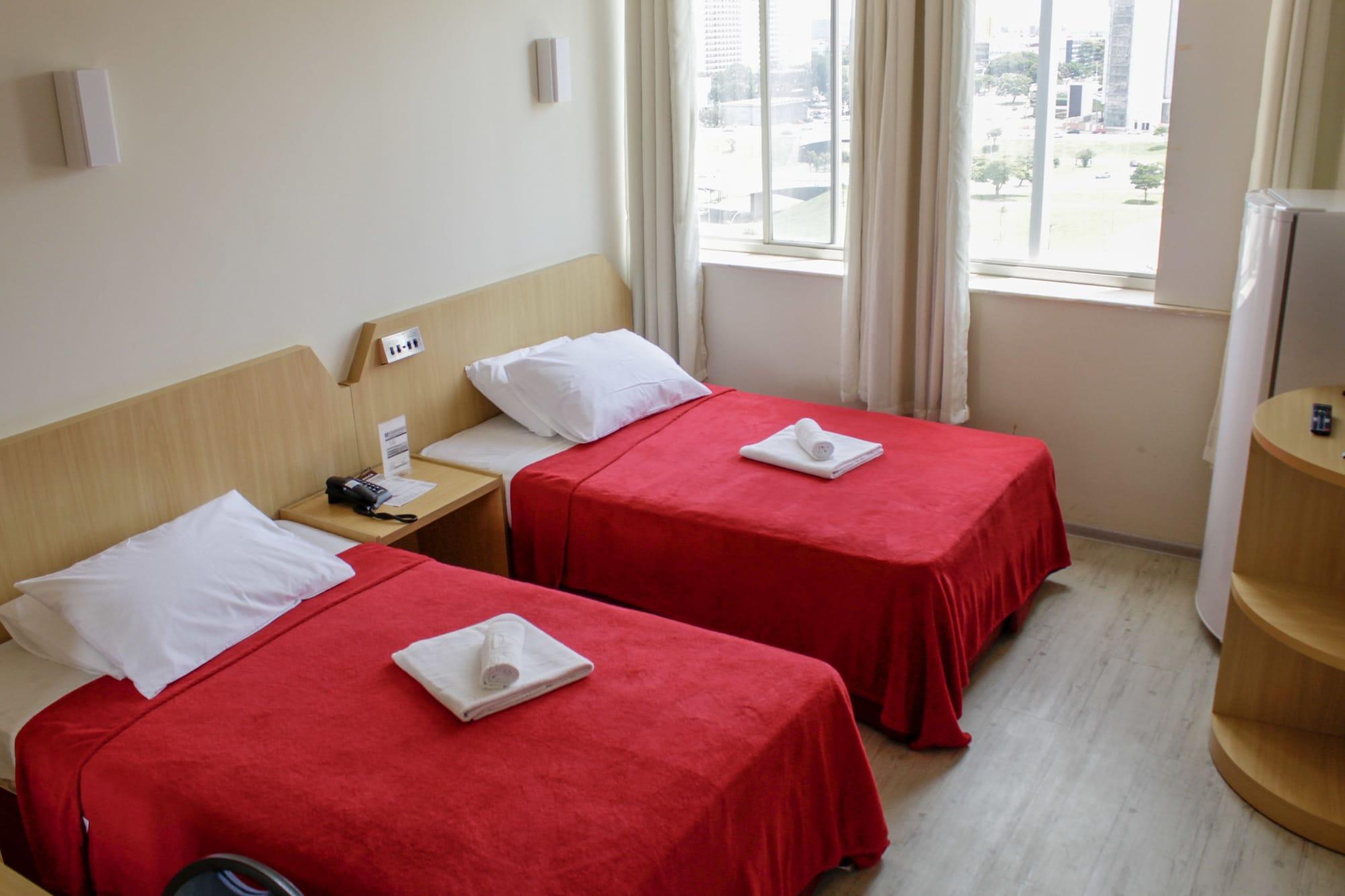 Airam Brasilia Hotel Εξωτερικό φωτογραφία