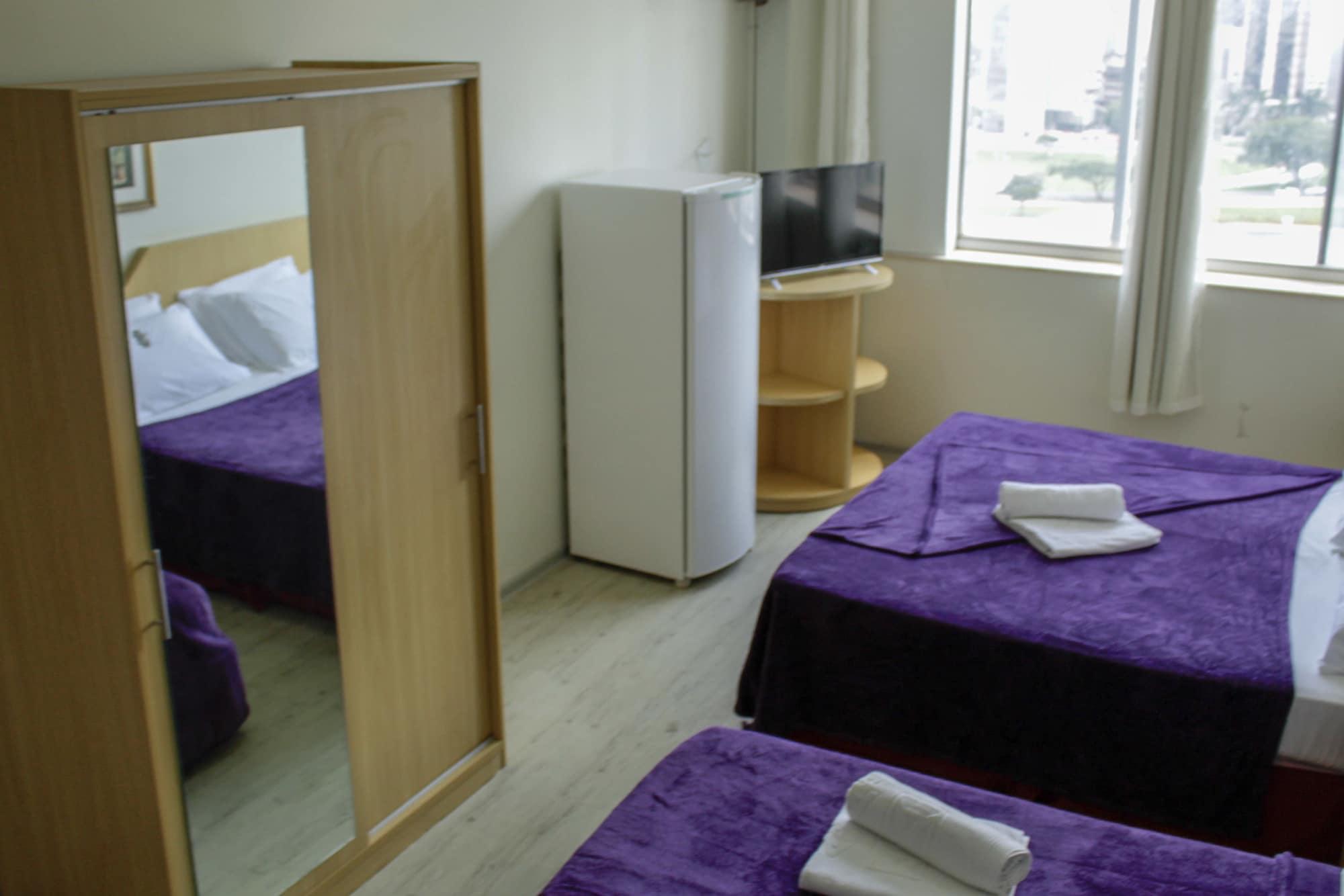 Airam Brasilia Hotel Εξωτερικό φωτογραφία