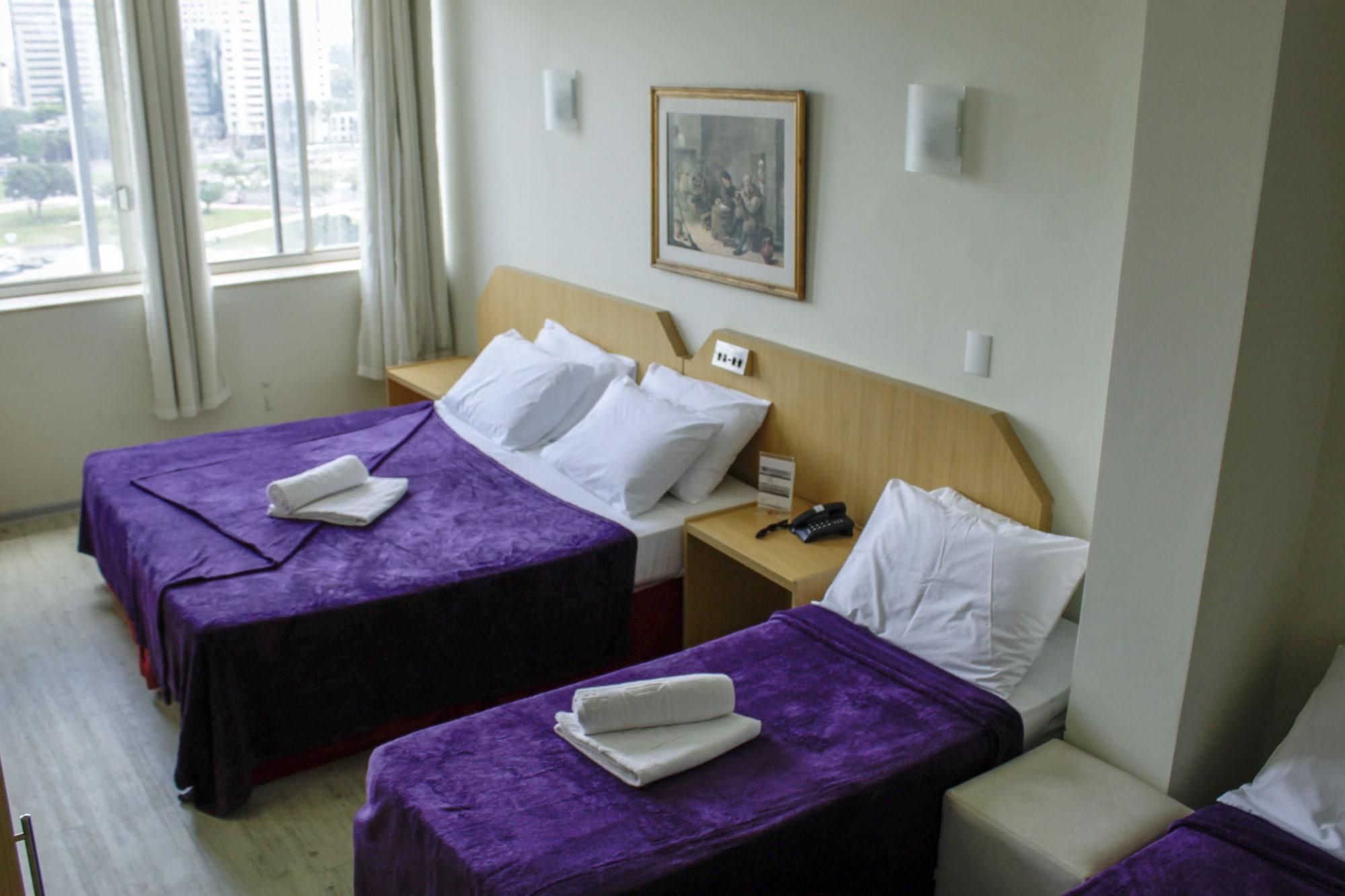 Airam Brasilia Hotel Εξωτερικό φωτογραφία