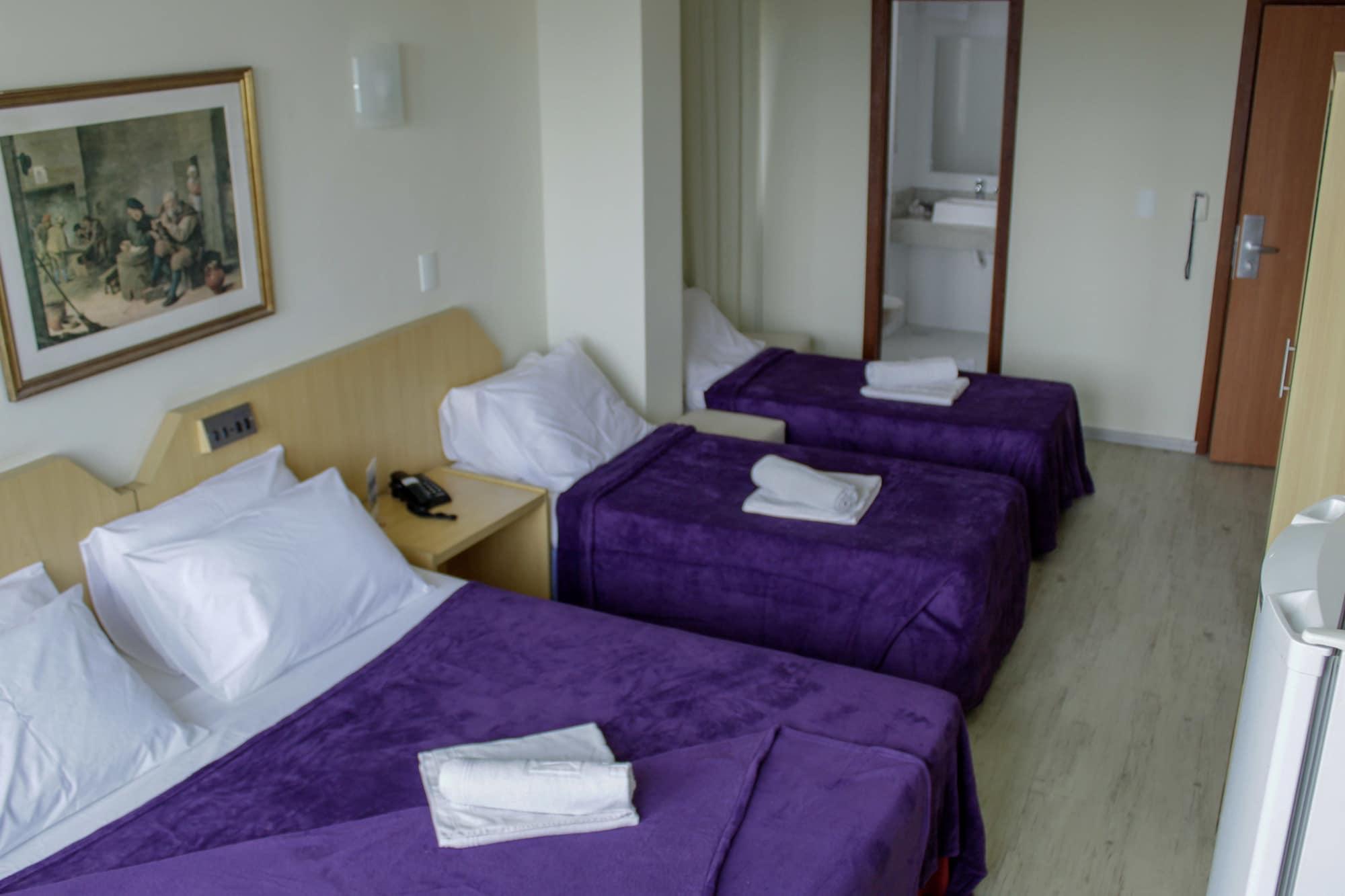 Airam Brasilia Hotel Εξωτερικό φωτογραφία