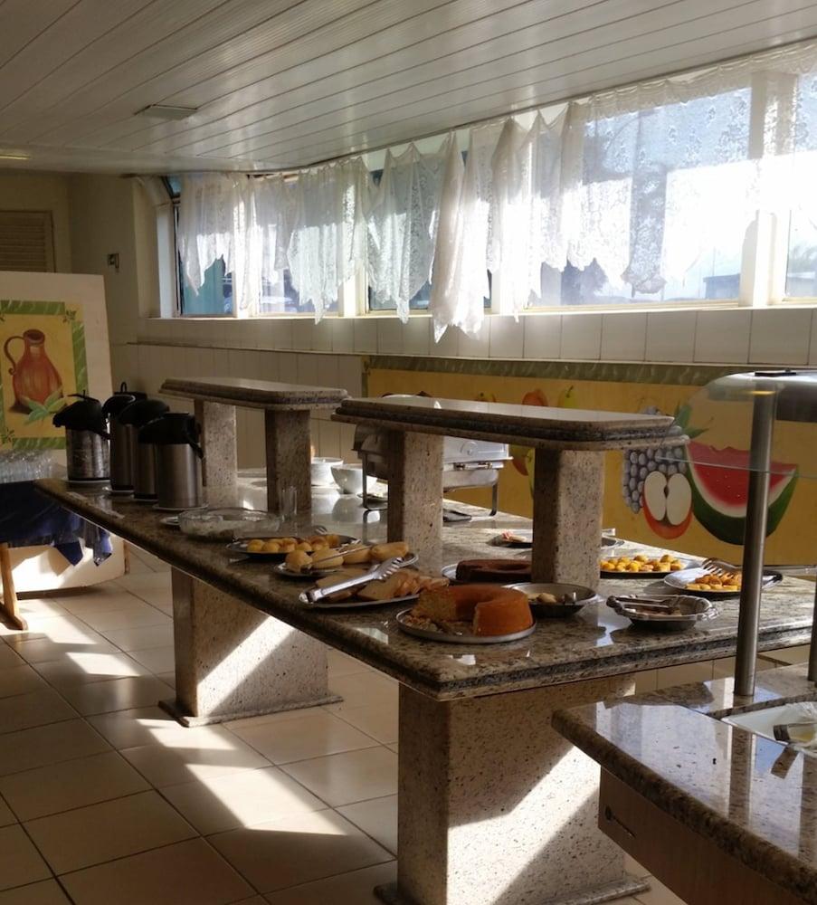 Airam Brasilia Hotel Εξωτερικό φωτογραφία