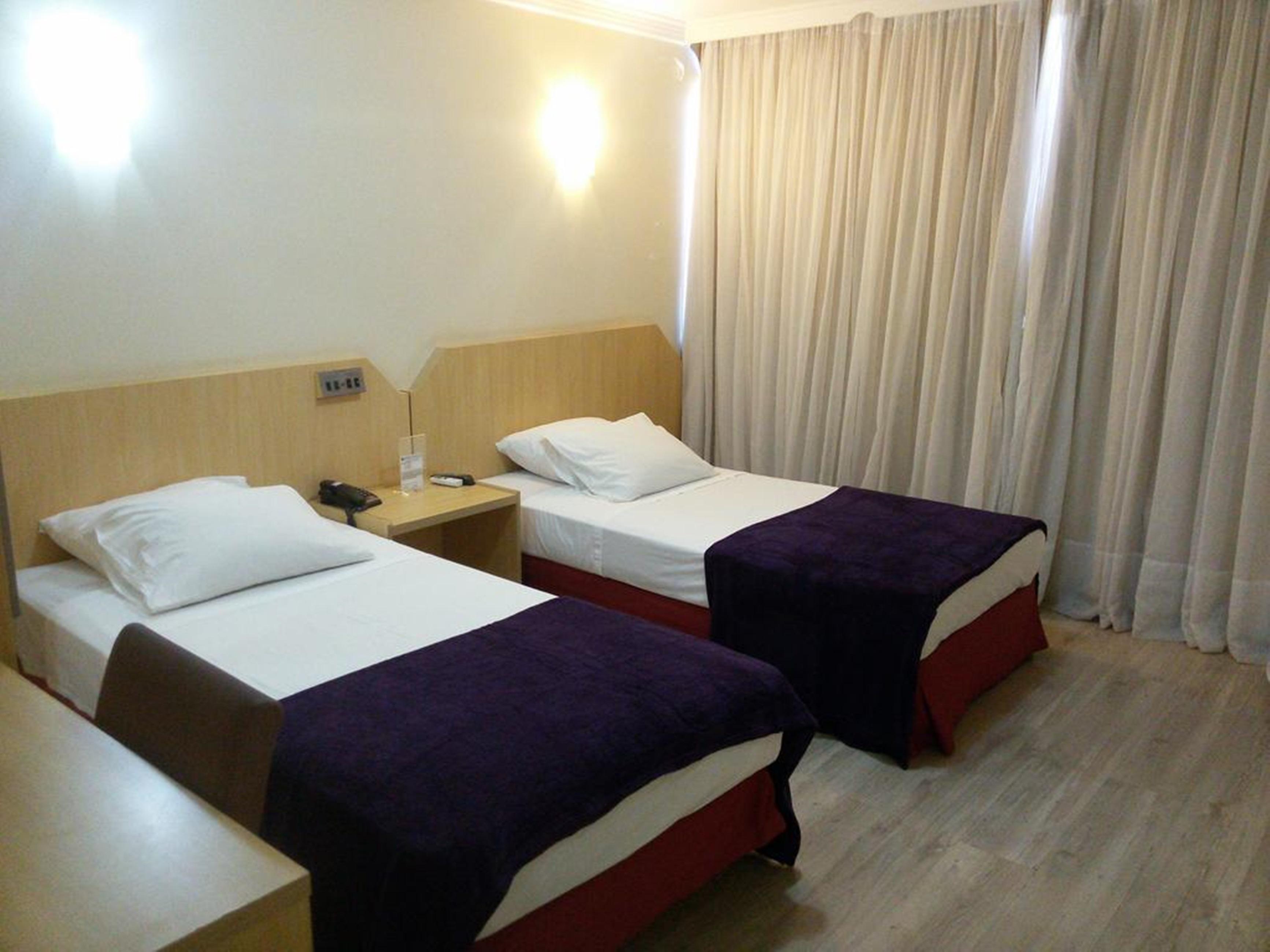 Airam Brasilia Hotel Εξωτερικό φωτογραφία