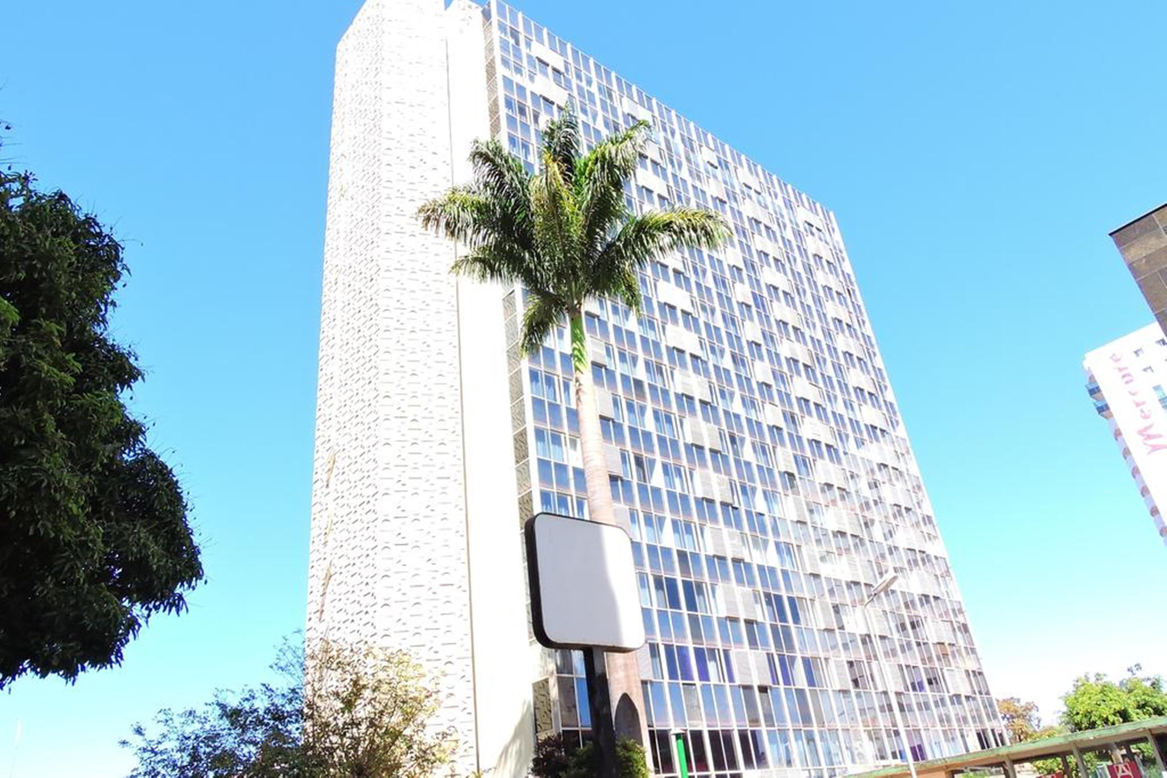 Airam Brasilia Hotel Εξωτερικό φωτογραφία