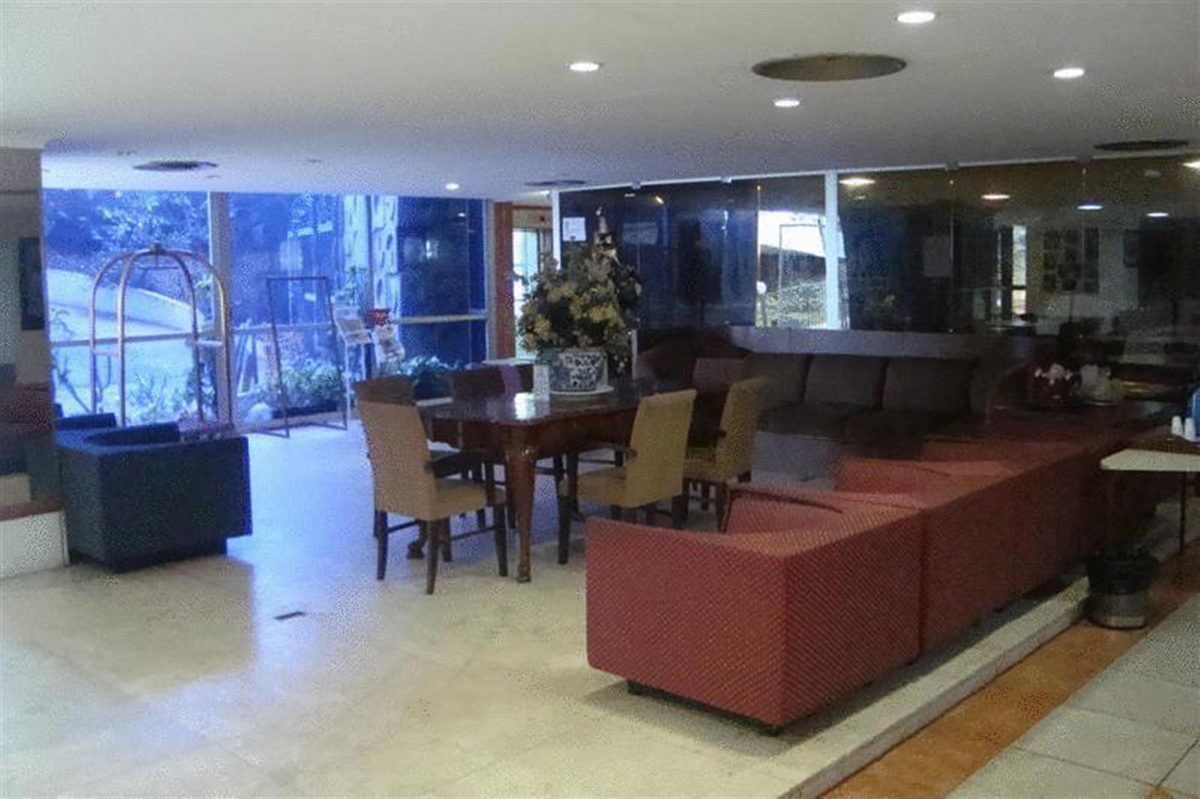 Airam Brasilia Hotel Εξωτερικό φωτογραφία