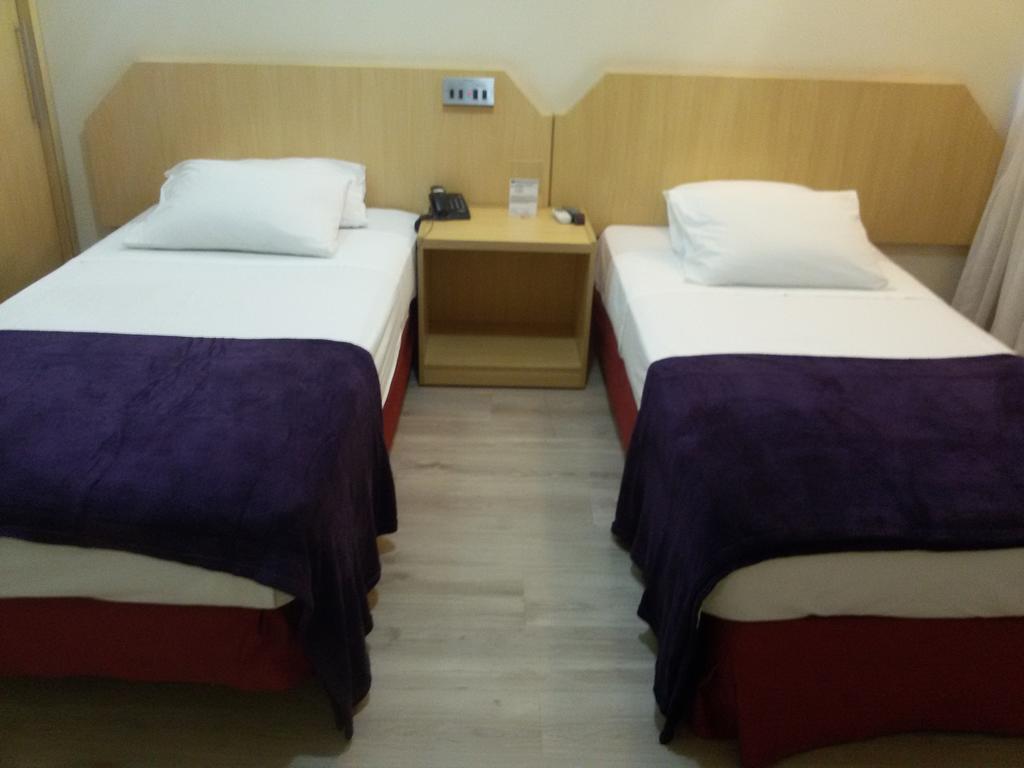 Airam Brasilia Hotel Εξωτερικό φωτογραφία