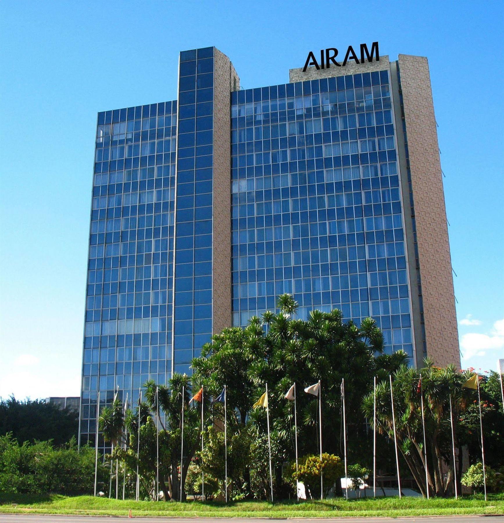 Airam Brasilia Hotel Εξωτερικό φωτογραφία