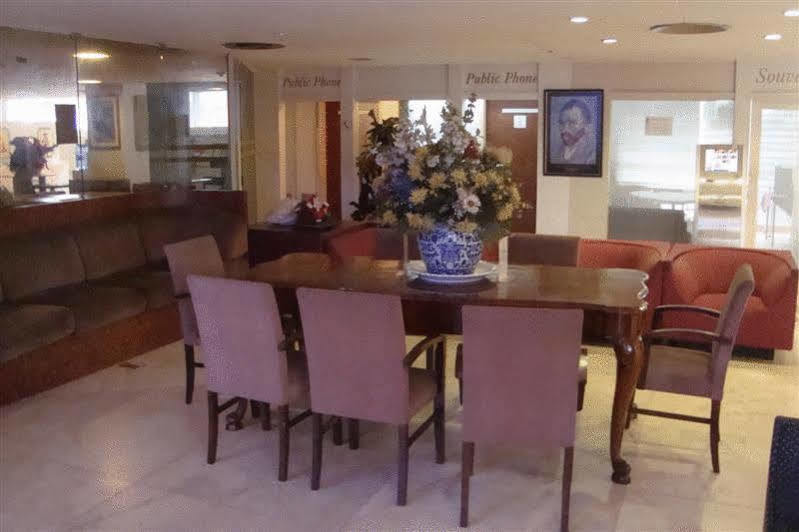 Airam Brasilia Hotel Εξωτερικό φωτογραφία