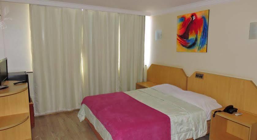 Airam Brasilia Hotel Εξωτερικό φωτογραφία