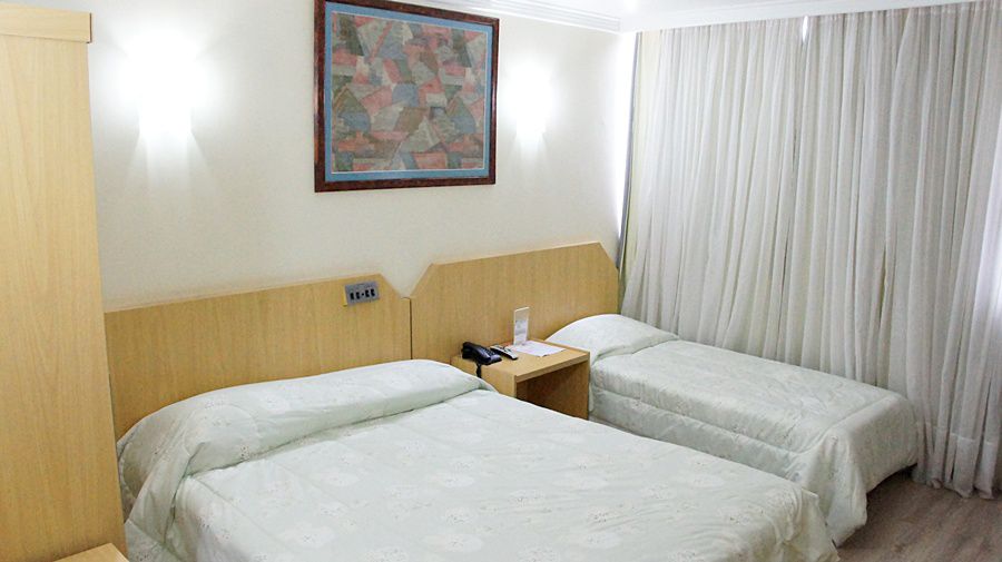 Airam Brasilia Hotel Εξωτερικό φωτογραφία