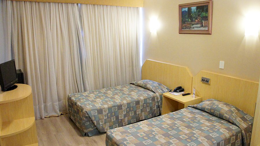 Airam Brasilia Hotel Εξωτερικό φωτογραφία