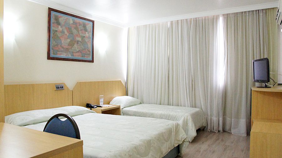 Airam Brasilia Hotel Εξωτερικό φωτογραφία