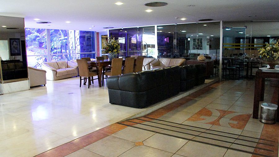 Airam Brasilia Hotel Εξωτερικό φωτογραφία